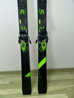 Lyže Elan Amphibio 176cm včetně vázání - 7