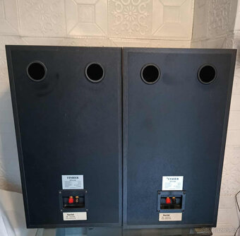 Prodám reprobedny-FISHER STE-333 - 7