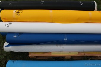 Autoplachta - Plachta PVC-Krycí plachty - 7