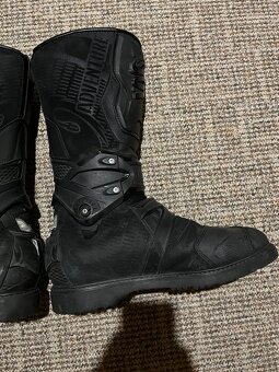 4x boty Sidi Adventure GTX vel. 45-46-47 - 7