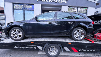 Vůz na náhradní díly Audi A4 B8 8K Avant 2009 CAGA LLA LZ9Y - 7