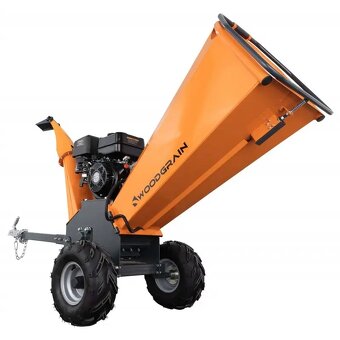 Štěpkovač dřeva WOODGRAIN R1500 13.5HP AKCE - 7