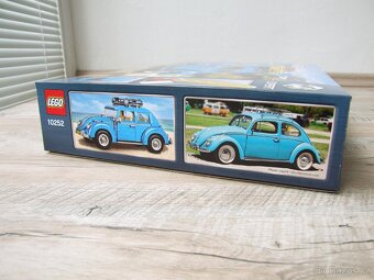 LEGO Creator Expert 10252 - Volkswagen Beetle - 7