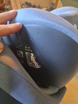 Autosedačka Cybex pallas m-fix - 7
