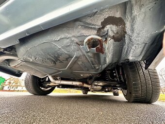 Mercedes Benz w201 190e 1.8 automat - 7