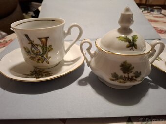 Porcelánová sada - 7