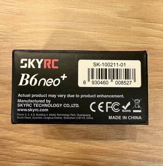 SKYRC B6NEO+ nová - 7