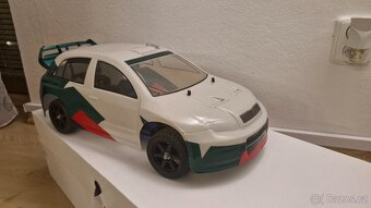 Rc model skoda - 7