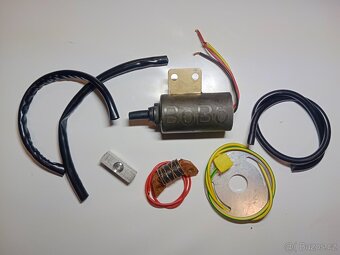 Zapalování Jawa ,Cz a jine - 7