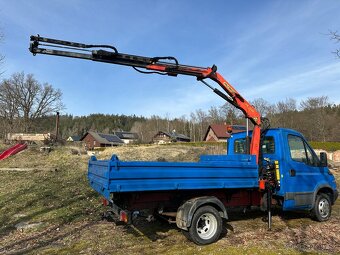 Iveco Daily hydraulicka ruka - 7