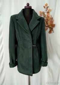 Luxusní dámský kabát vel.40/42 - 7