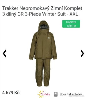 Rybářské vybavení - 7