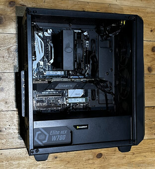 Vintage PC - RTX 2070 super - 7