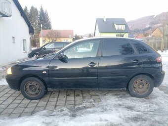 Seat ibiza - 7
