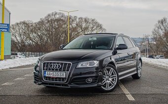 Audi S3 Exclusive 2.0 TFSi CDLA 195kw - 7