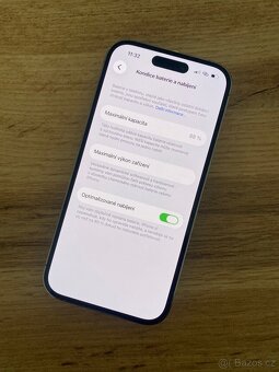 iPhone 14 Pro 128 GB - Perfektní stav - 7
