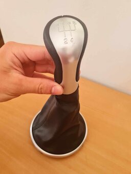 Radiaca páka pre ŠKODA FABIA 2 - 7