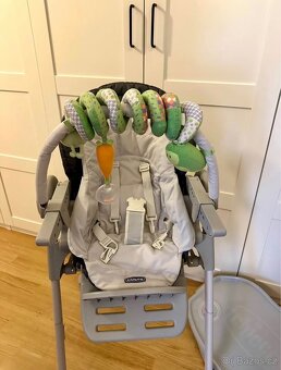 Chicco Polly Magic Jídelní židlička - 7