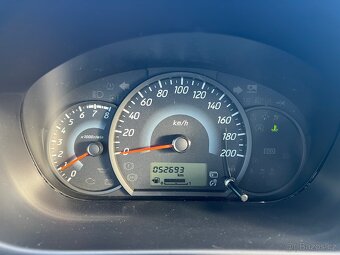 Mitshubishi Space Star - 7