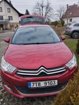 Citroen C4 - 7