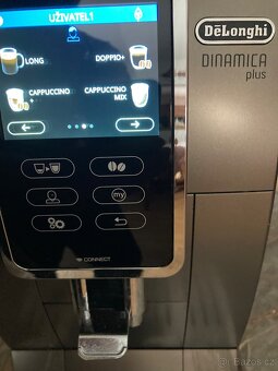 DeLonghi Dinamica Plus Ecam 370.95.T - 7