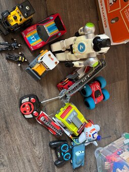 Auta, autíčka, letadla, …. - 7