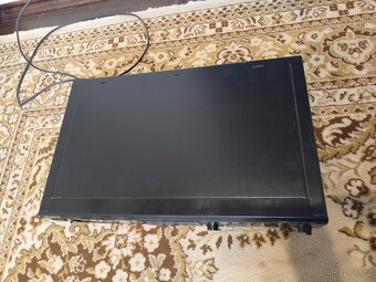 Sony minidisc Deck MDS JE500 - 7