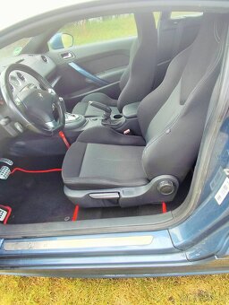 Peugeot RCZ - automat  - 7