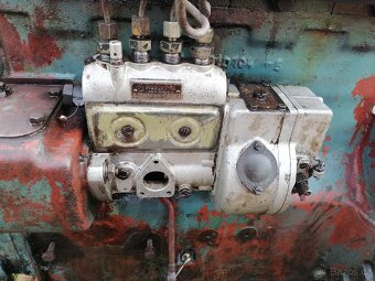 Motor Zetor 4011 - 7