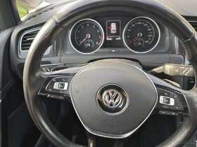Volkswagen Golf VII 7 2018 1,4 TSI TGI CNG DSG automat 7st. - 7