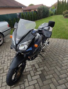 Suzuki V-STROM 1000 - 7