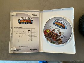 Nintendo Wii Skylanders Giants - 7