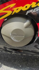Prodám motorku Honda CBR 600f Sport - 7