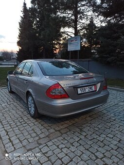 Mercedes E320 CDI 4x4 1 Majtel koupeno v CR - 7