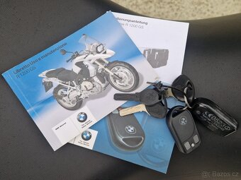 BMW R 1200 GS 2010 ABS ASC ESA RDC DWA - 7