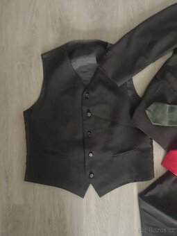 Pánský oblek vel. 54 - 7