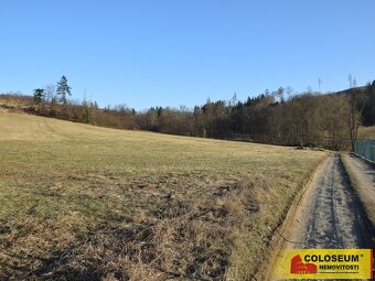Valchov, parcela pro komerční výstavbu 8 679 m2 – pozemek - 7