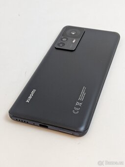 Xiaomi 12T 8/128gb black. Záruka 6 měsíců. - 7