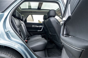 JAECOO J7 Exclusive AWD barva Olivově šedá - 7