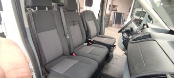 Ford Transit valník double kabina - 7