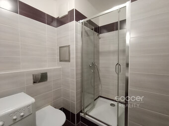 Pronájem bytu 1+kk/B, 30 m2, Praha 10 - Horní Měcholupy, ul. - 7