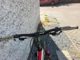 MTB CARBON ,,26,, Ram ,,S,, - 7
