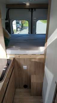 Prodám obytnou dodávku Citroen Jumper - 7