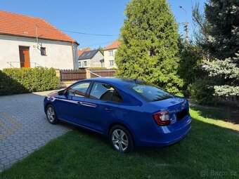 ŠKODA RAPID 1,0 TSi, 81kW, ČR, DPH, SERVIS ŠKODA - 7