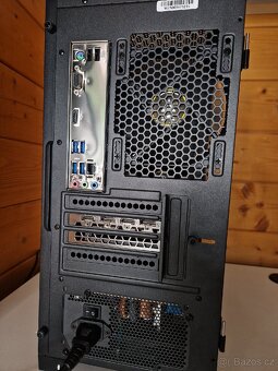 HERNÍ PC | RTX 3060Ti, RYZEN 5 3600, 32GB RAM, 1TB SSD - 7