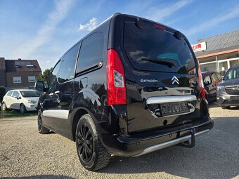 Citroën Brlingo Multispace 1,6i Selection - 7