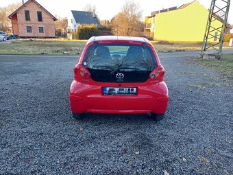 Aygo 1.0 Najeto: 58000km - 7