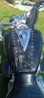 Honda VTX1300 - 7