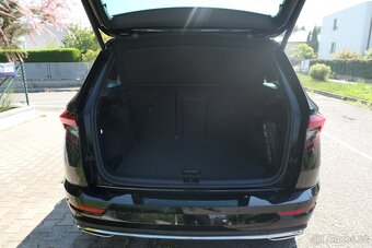 EXKLUZIVNI ŠKODA KAROQ TSI SPORTLINE,ZARUKA KM. - 7