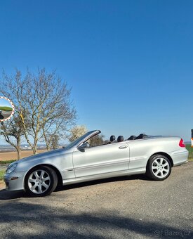 Mercedes-Benz CLK 320 - 7